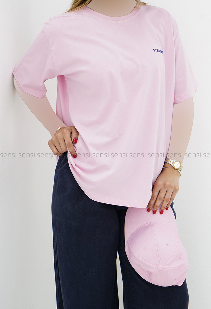 تیشرت زنانهst*rgirlکد1006281